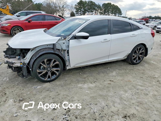 Honda Civic 2019 - Image 1 of 13