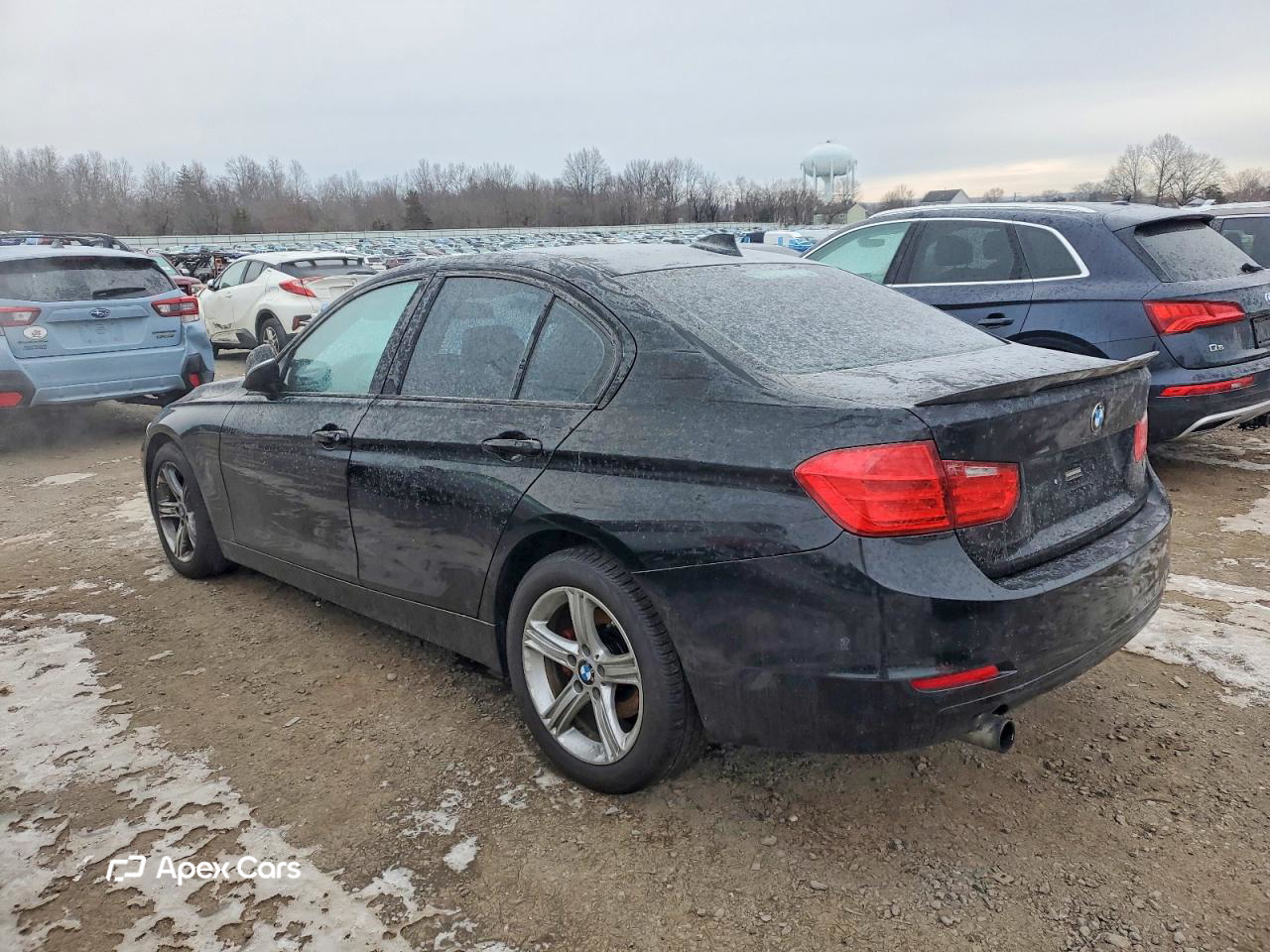 BMW Series 3 2015