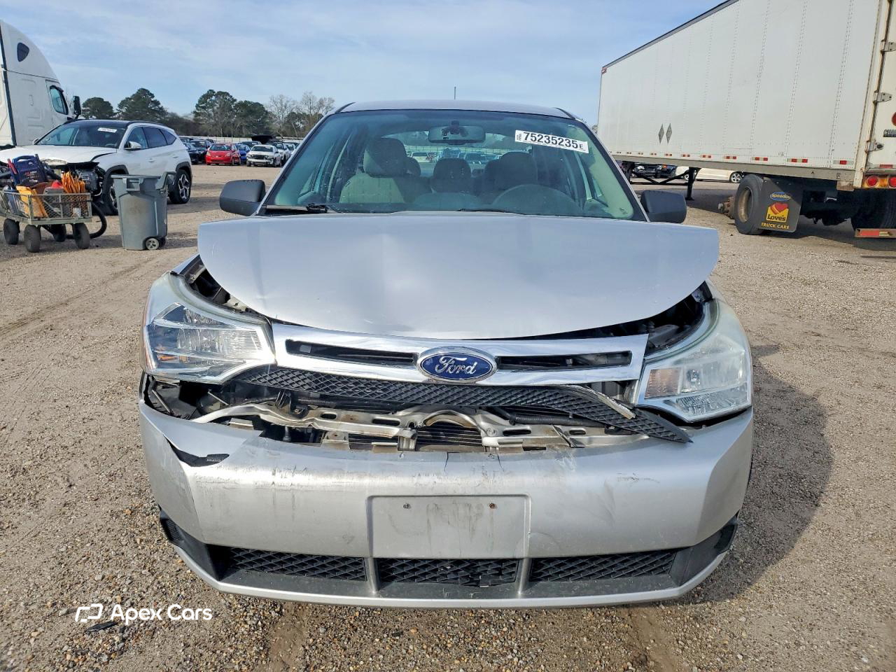 Ford Focus 2010