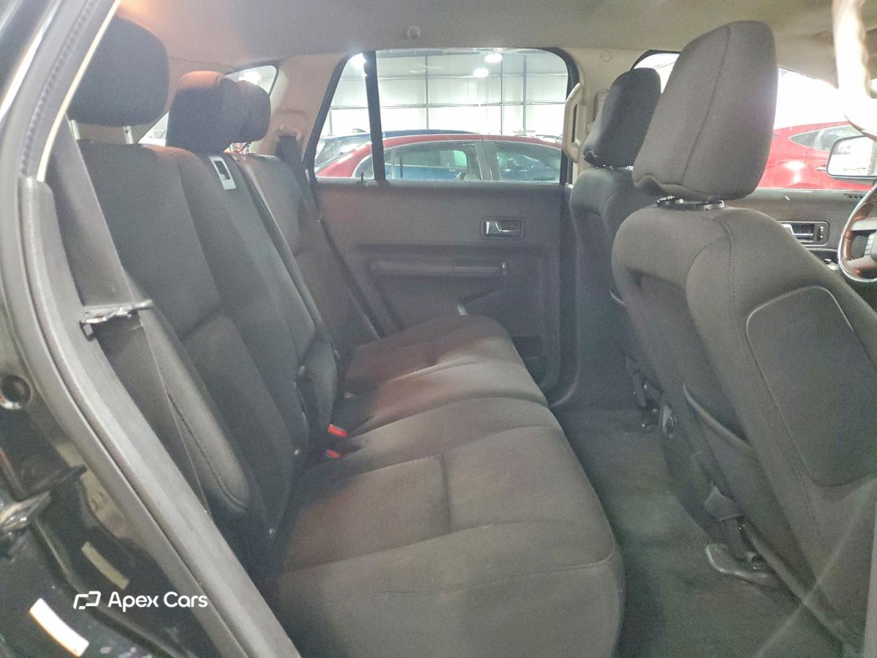 Ford Edge 2010