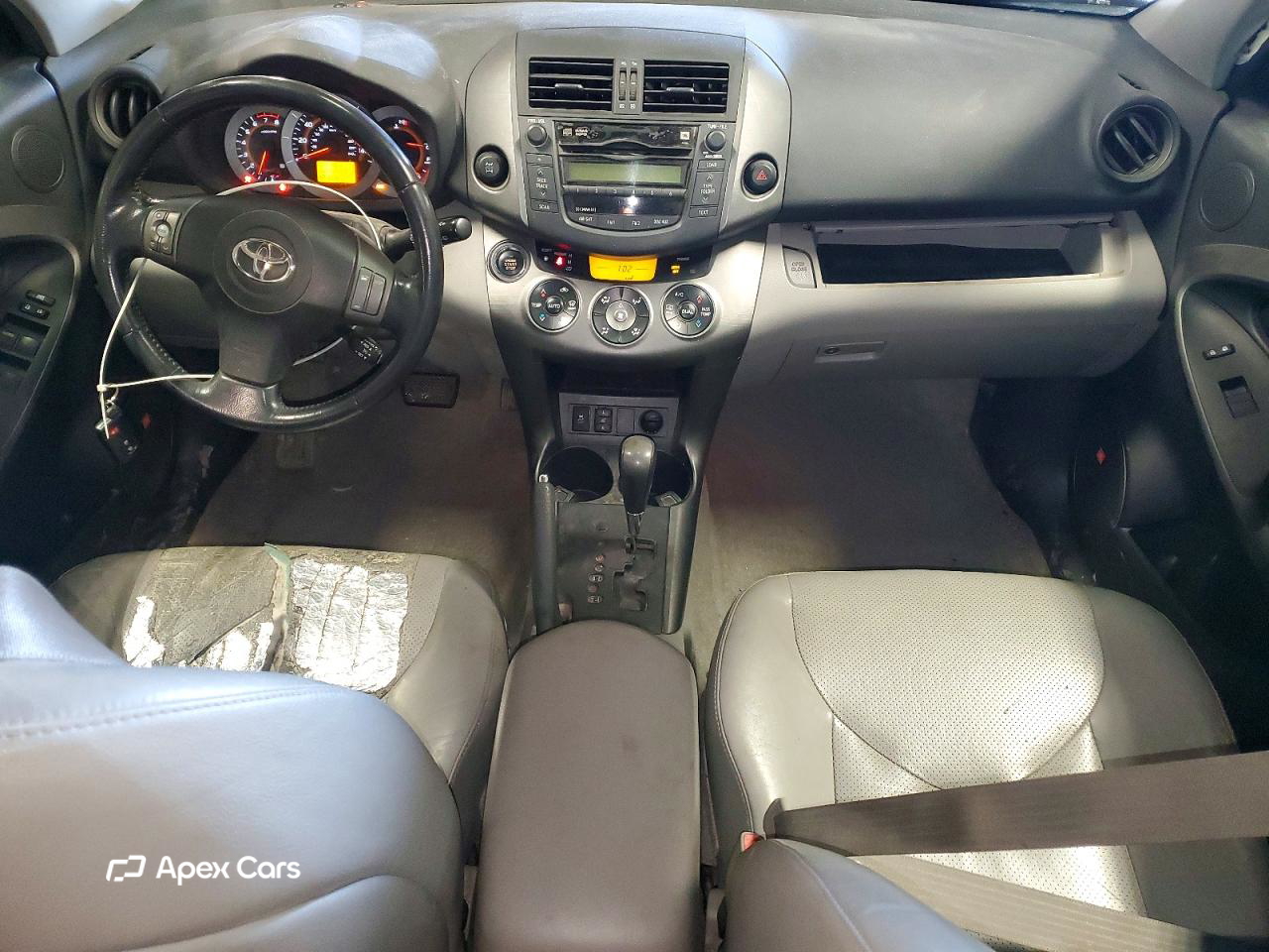 Toyota RAV 4 2010