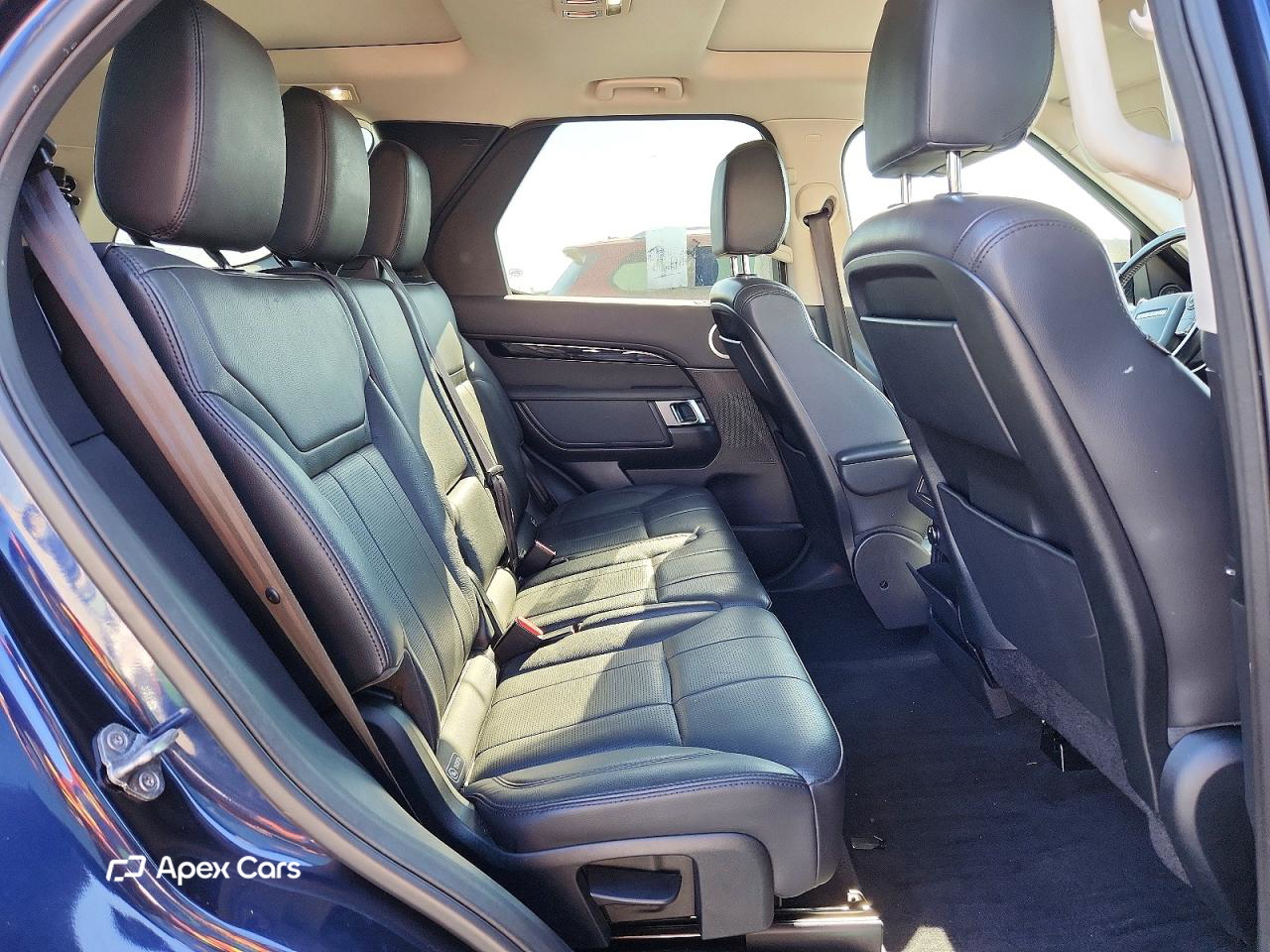 Land Rover Discovery 2017