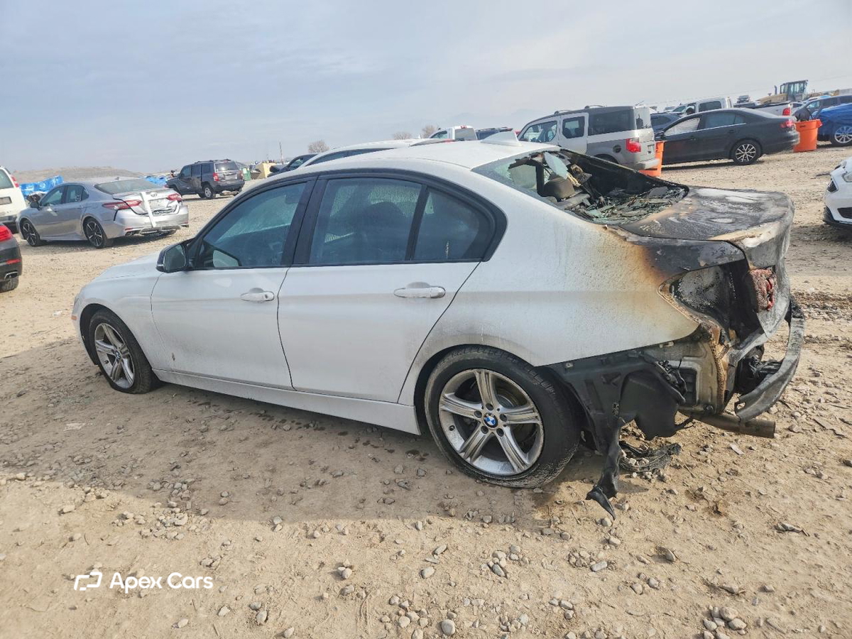 BMW Series 3 2015