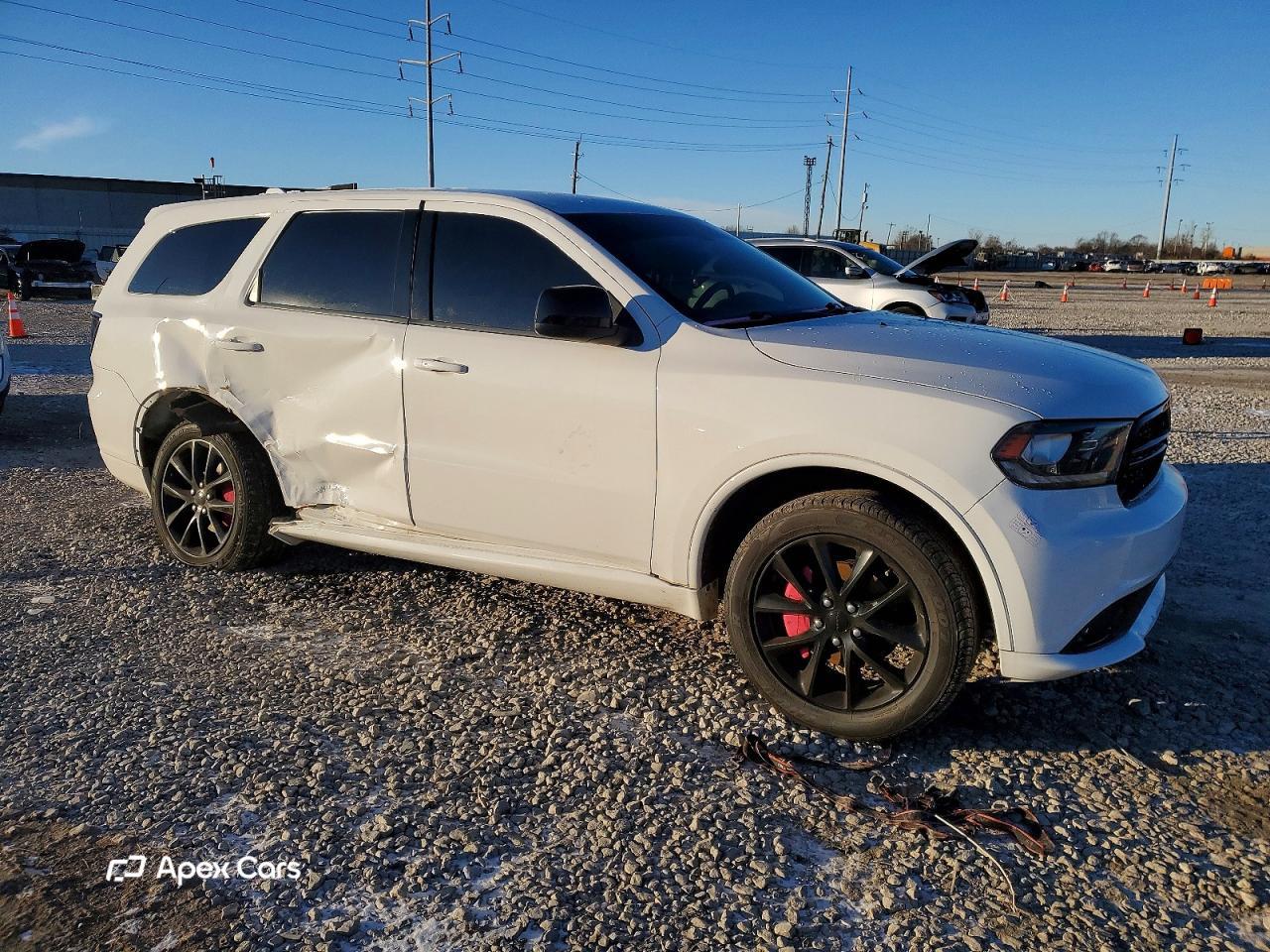 Dodge Durango 2018
