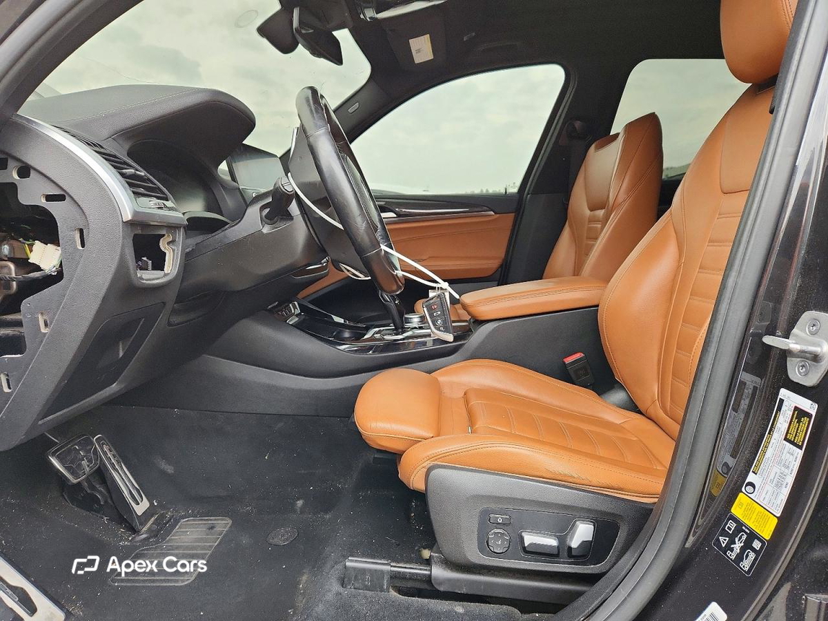 BMW X3 2021