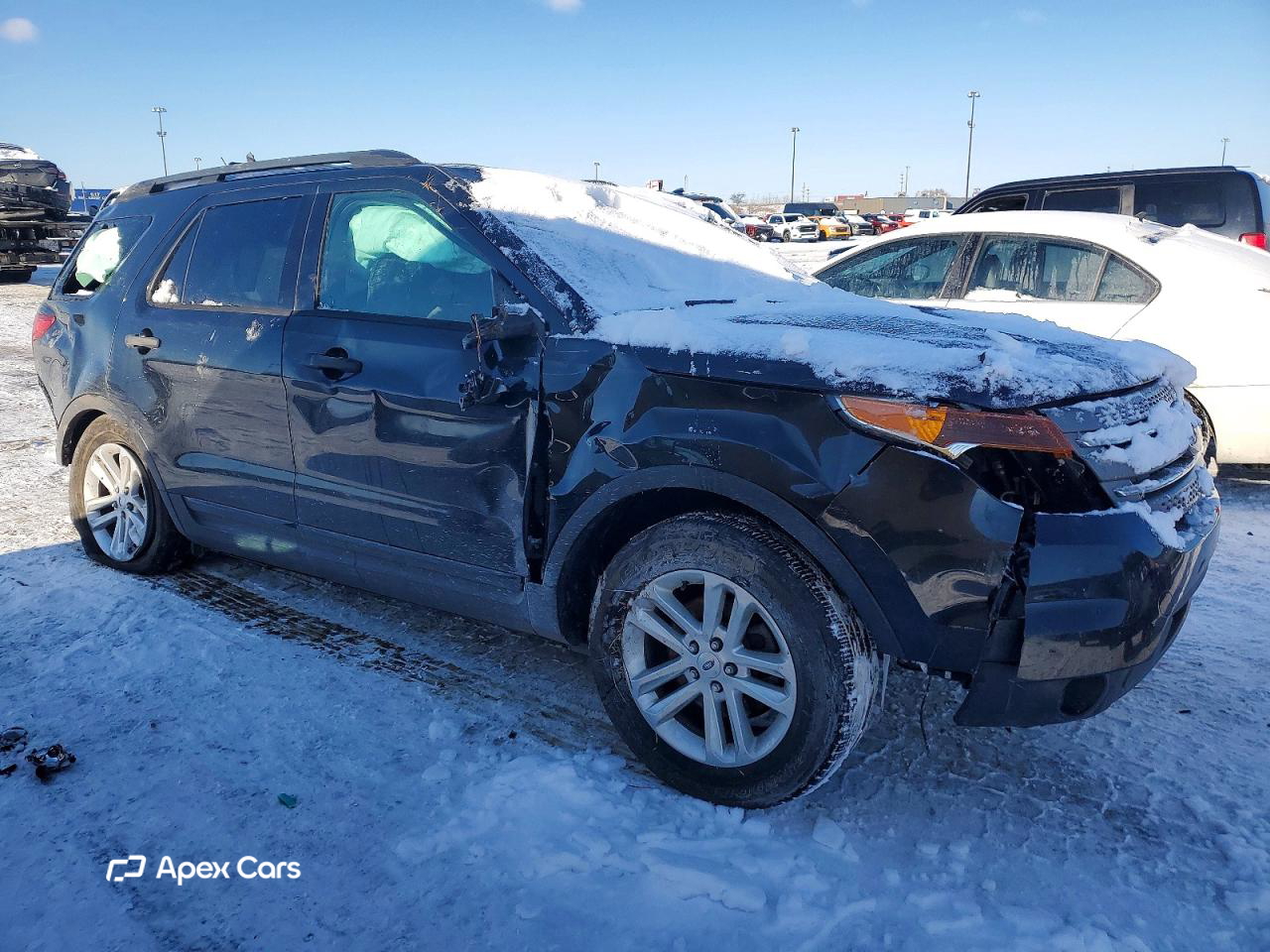 Ford Explorer 2015