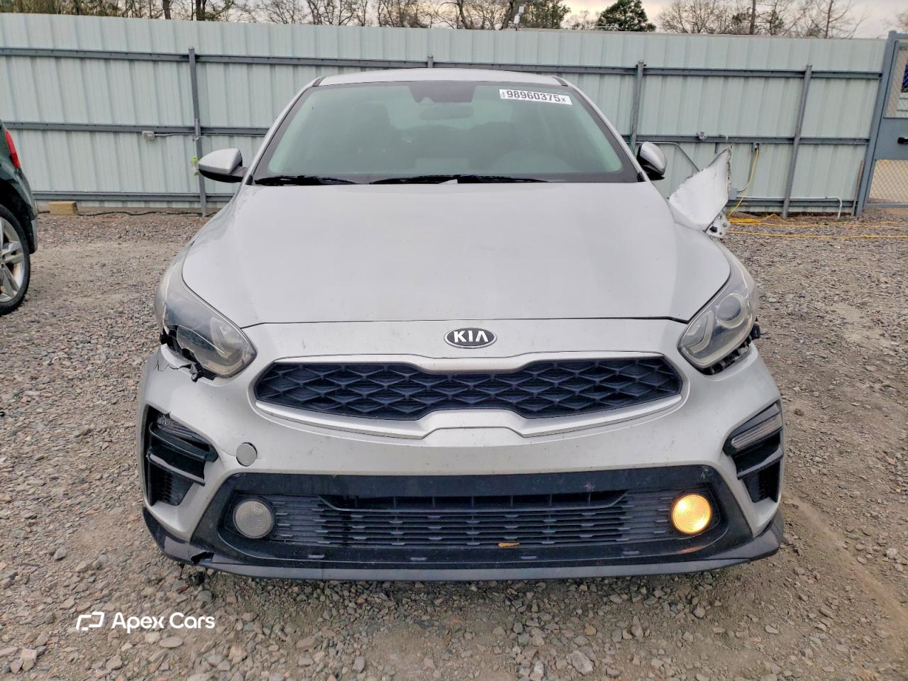 Kia Forte 2021