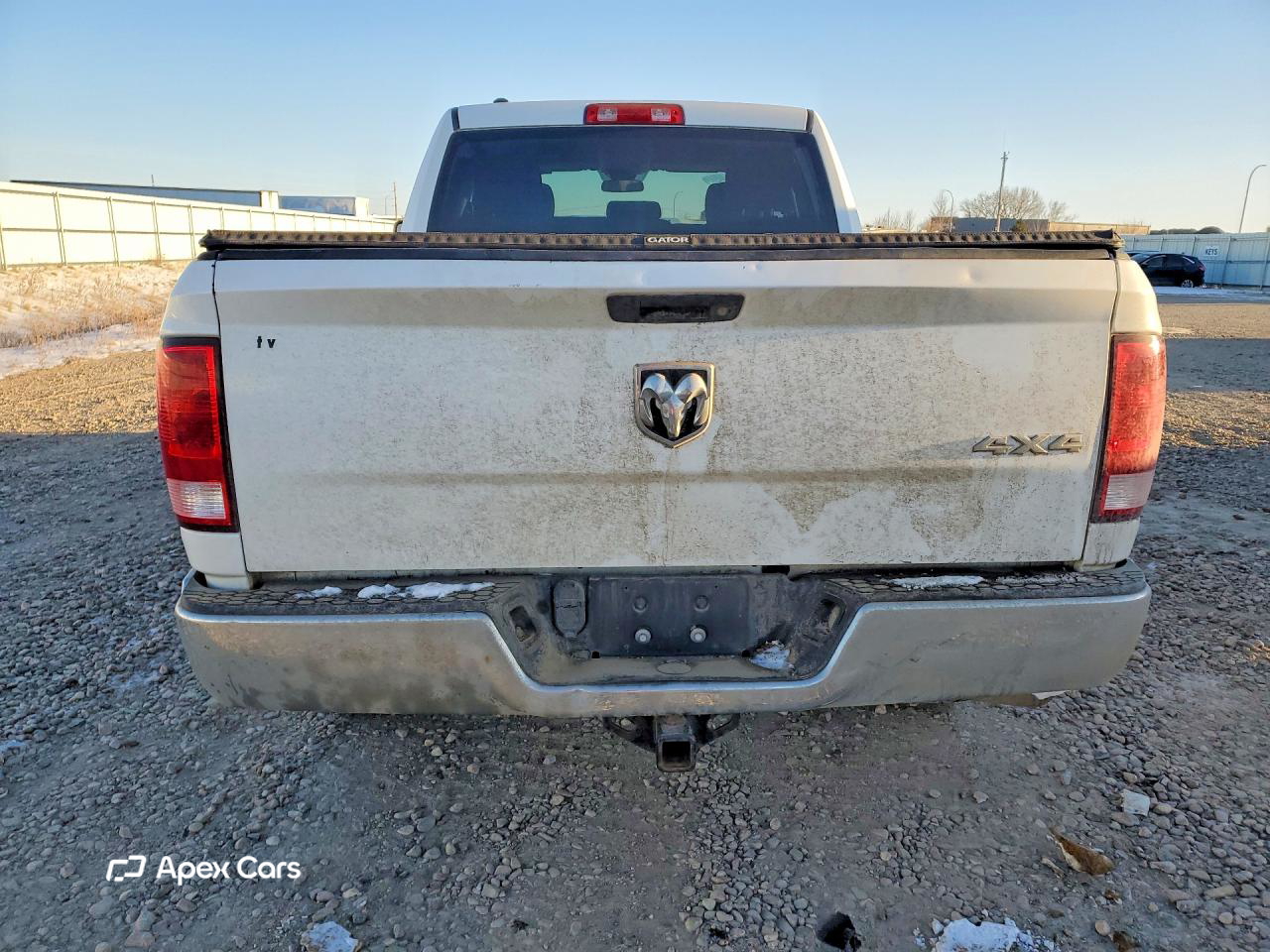 RAM 1500 2017