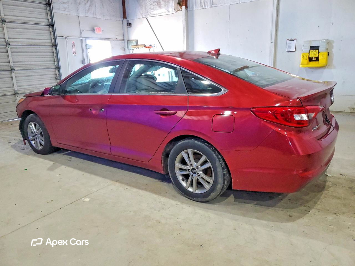 Hyundai Sonata 2016