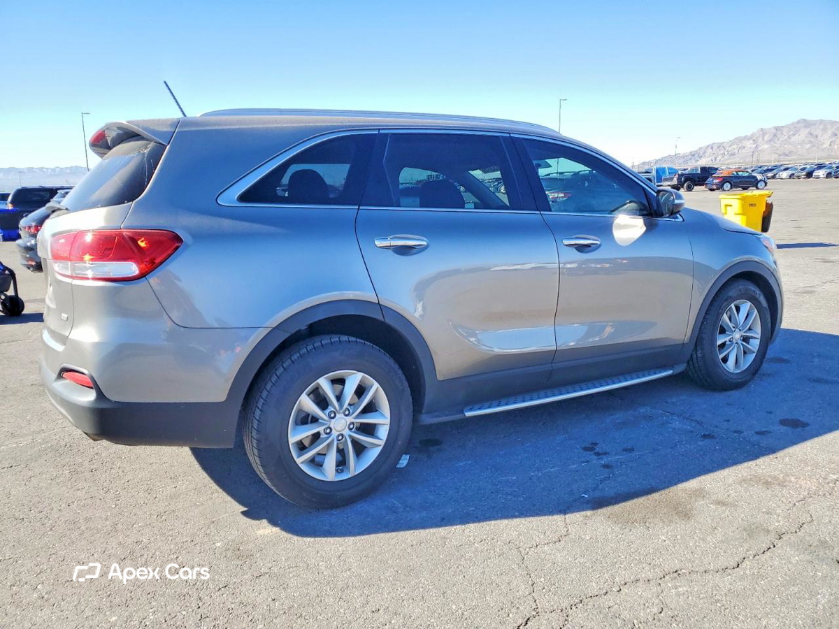 Kia Sorento 2016