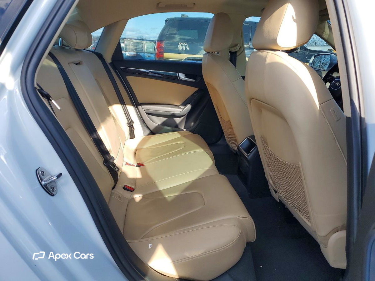 Audi A4 2014