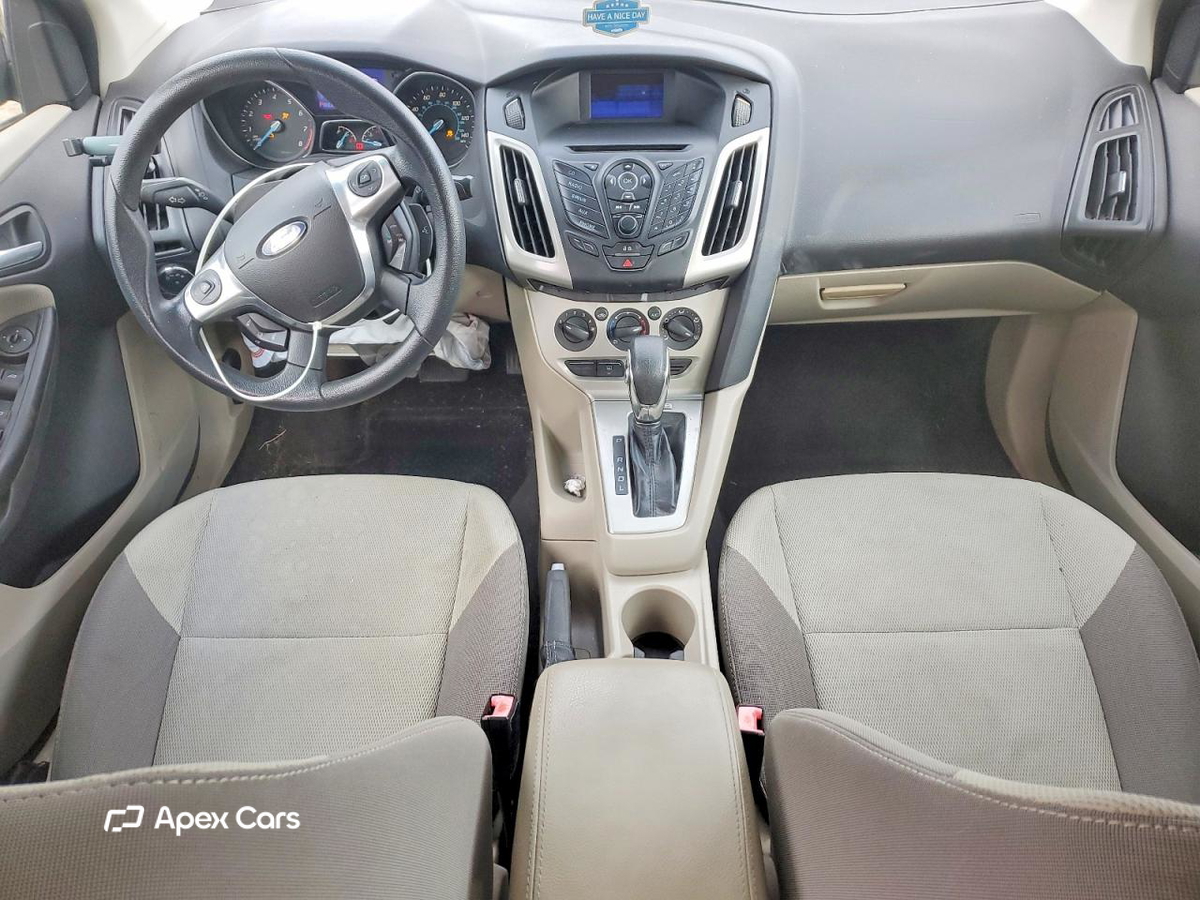 Ford Focus 2013