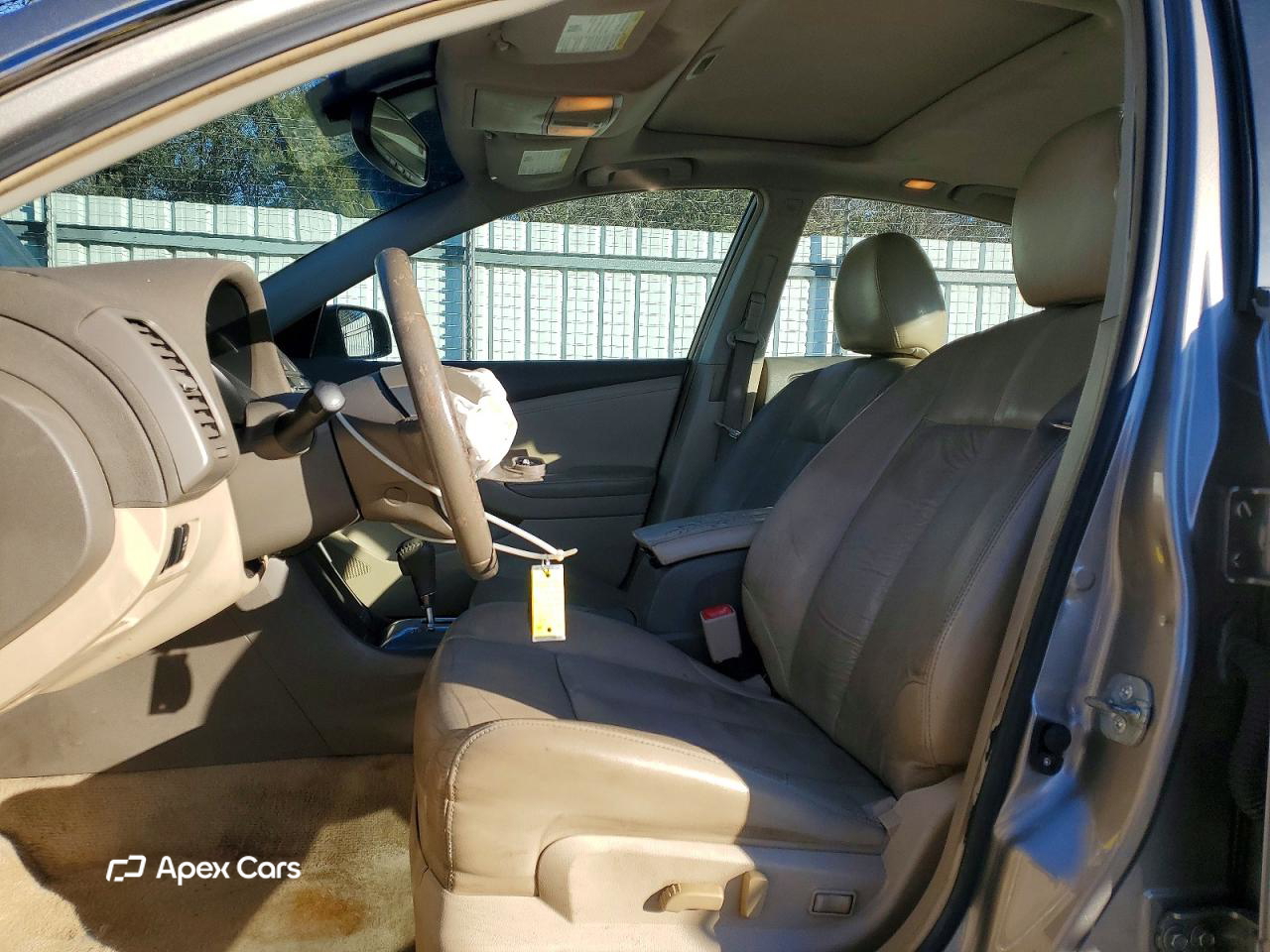 Nissan Altima 2011