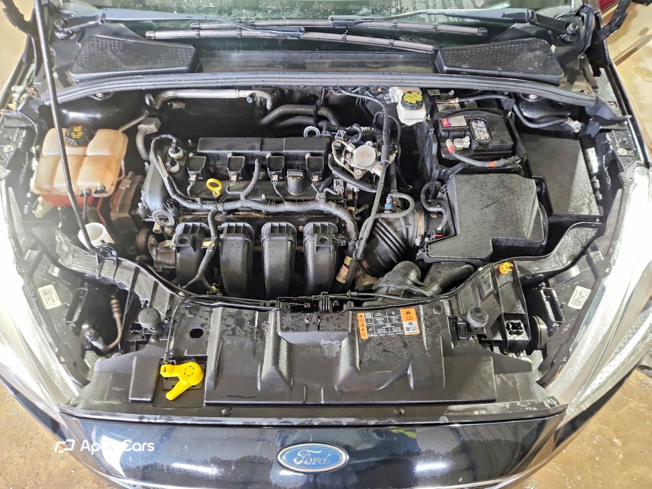 Ford Focus 2018