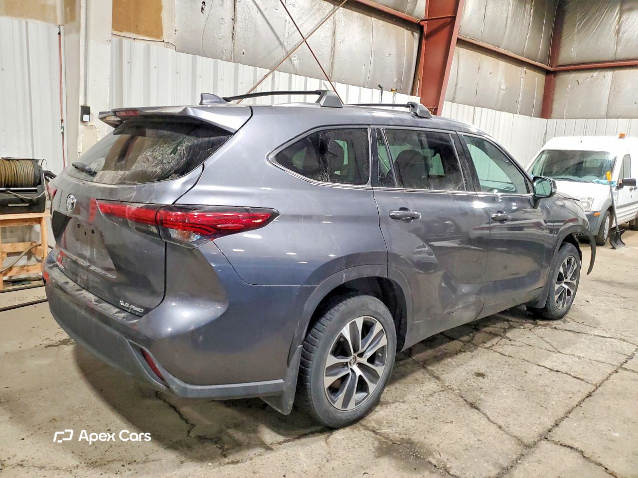 Toyota Highlander 2020