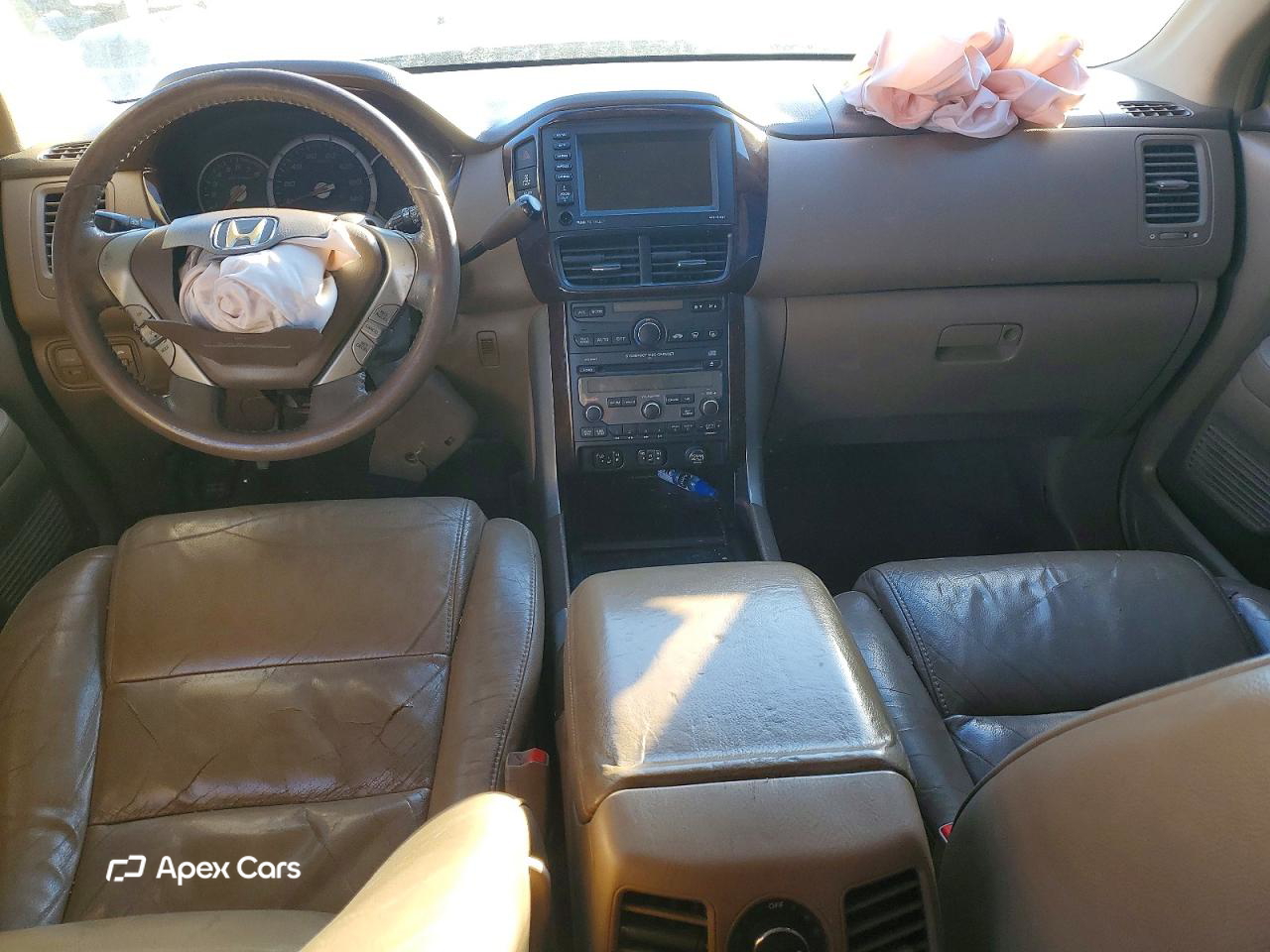 Honda Pilot 2007