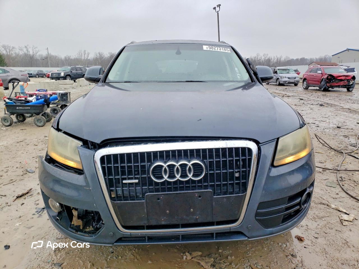 Audi Q5 2010