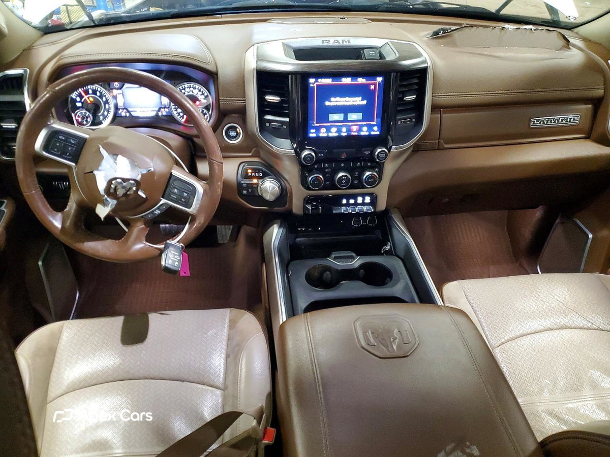RAM 2500 2019