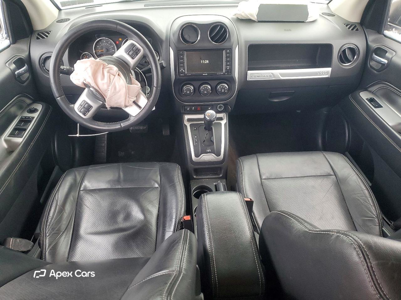 Jeep Compass 2015