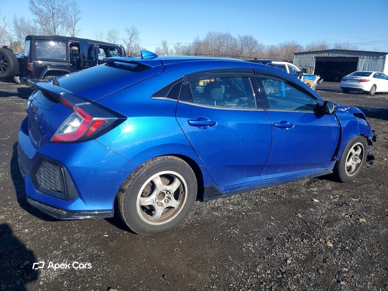 Honda Civic 2017