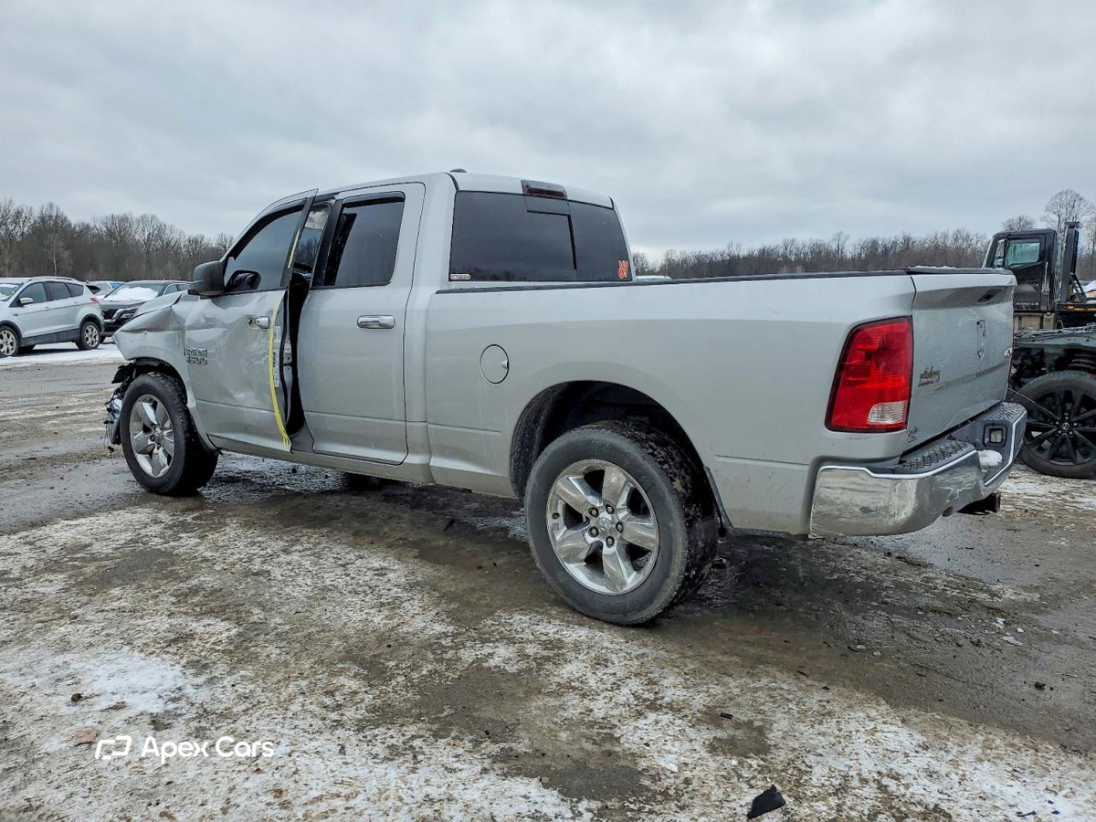 RAM 1500 2014