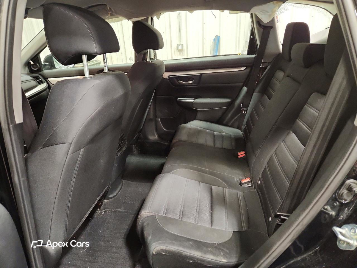 Honda CR-V 2021