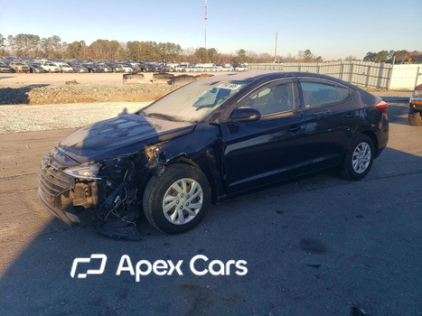 Hyundai Elantra 2019 - Image 1 of 12