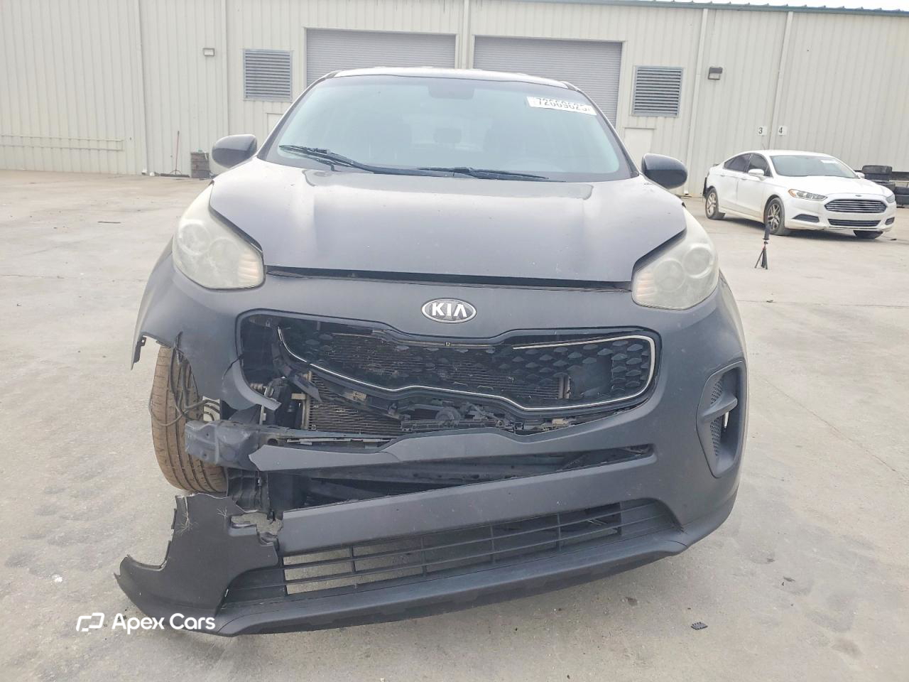 Kia Sportage 2017