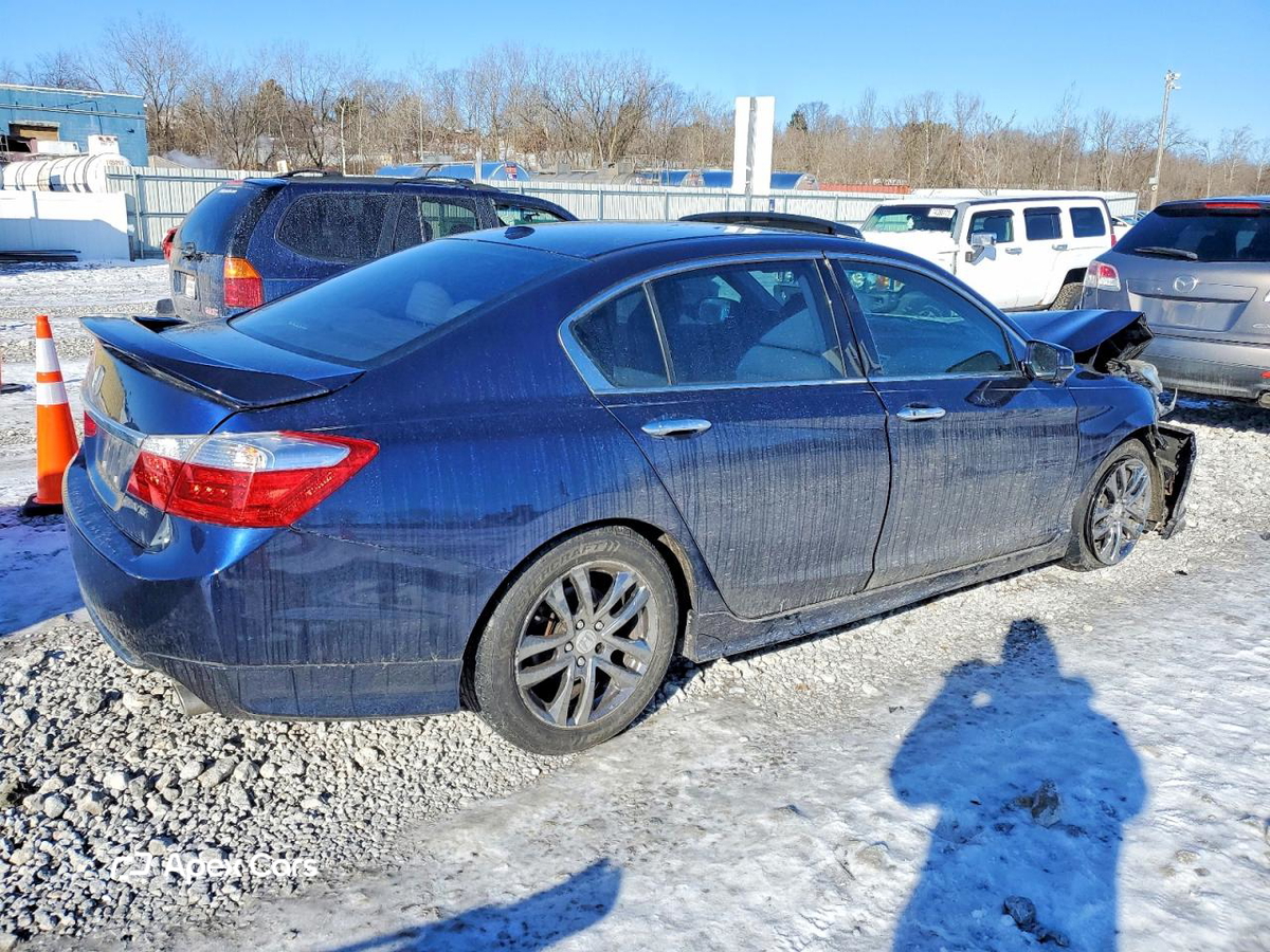 Honda Accord 2013
