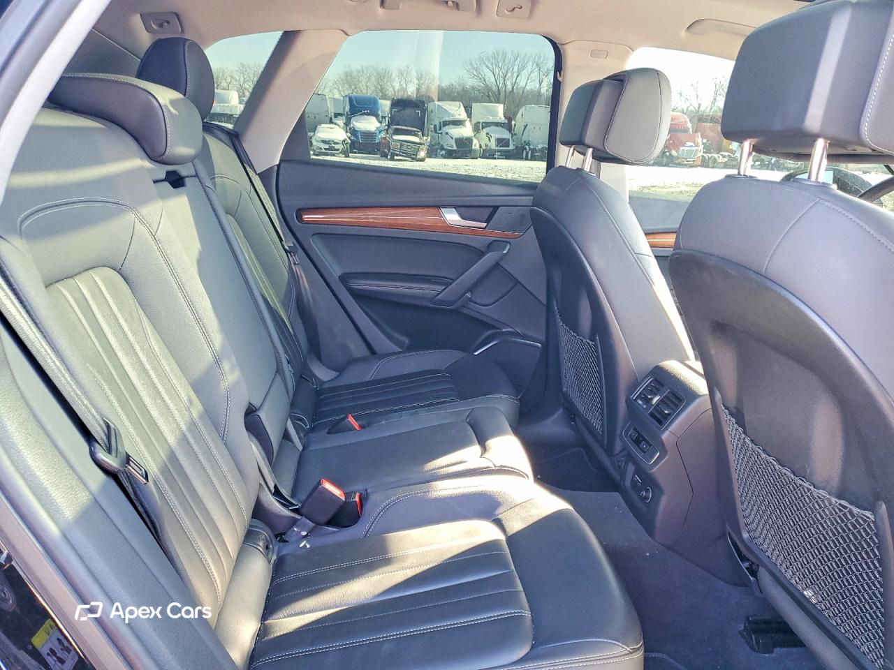 Audi Q5 2021