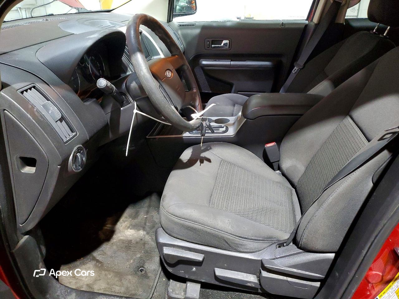 Ford Edge 2010