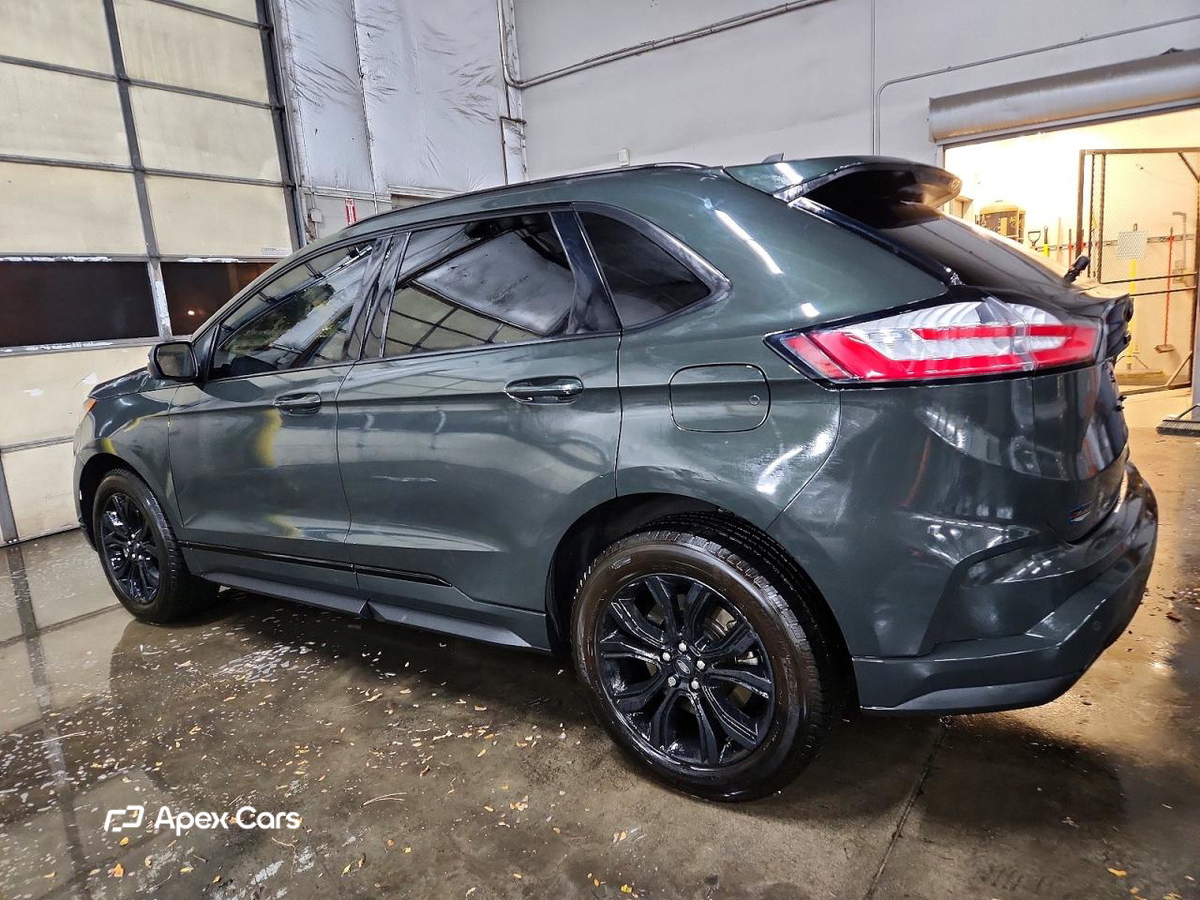Ford Edge 2022