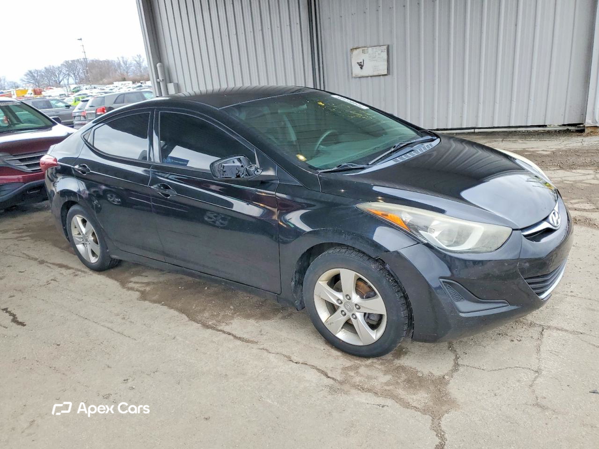 Hyundai Elantra 2016