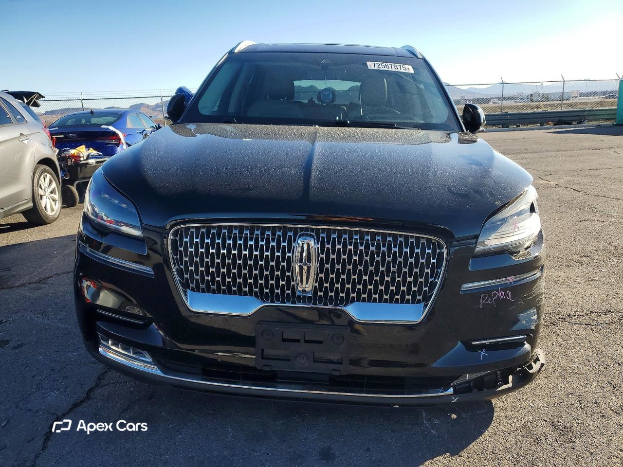 Lincoln Aviator 2021