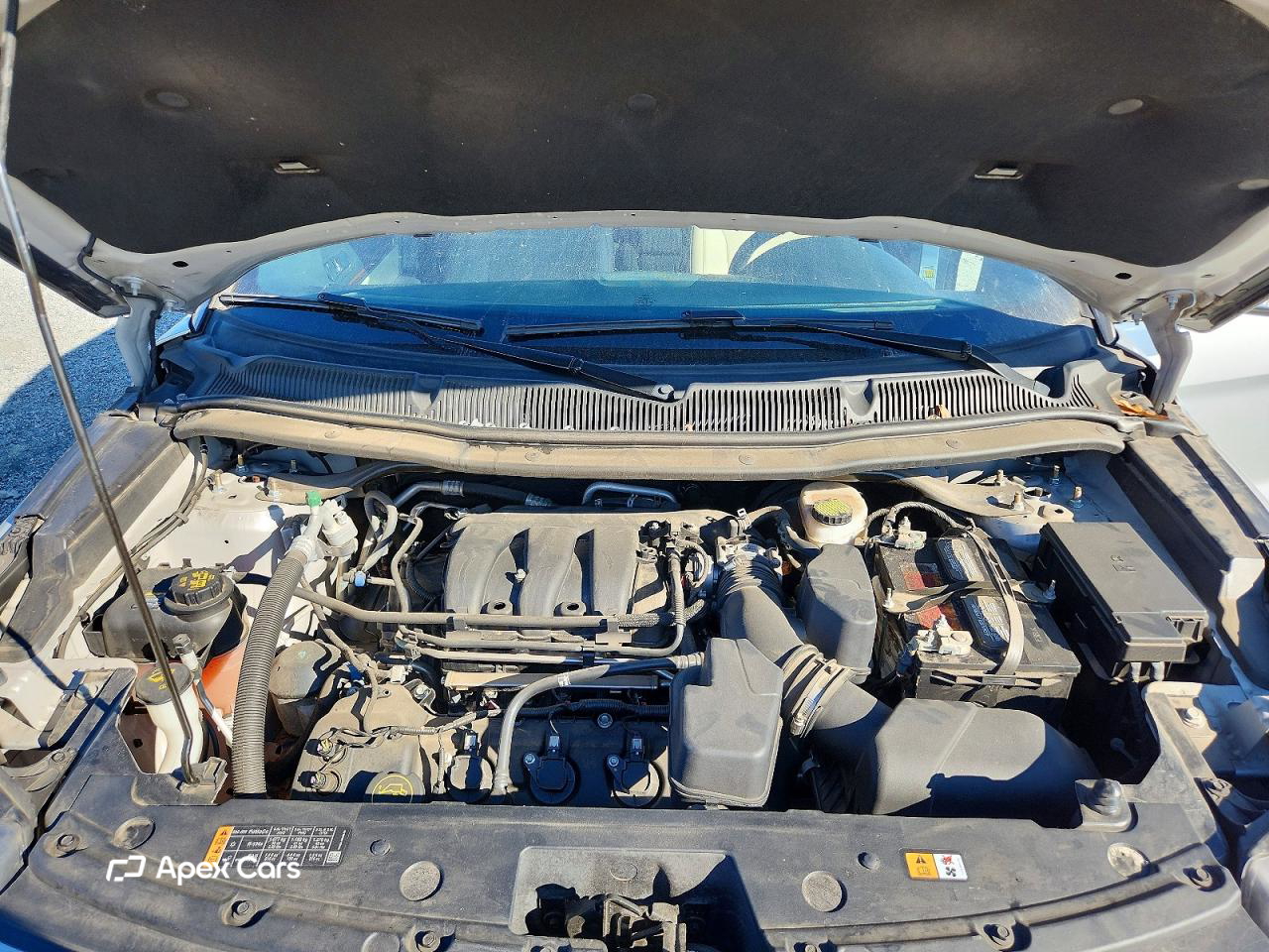 Ford Explorer 2018