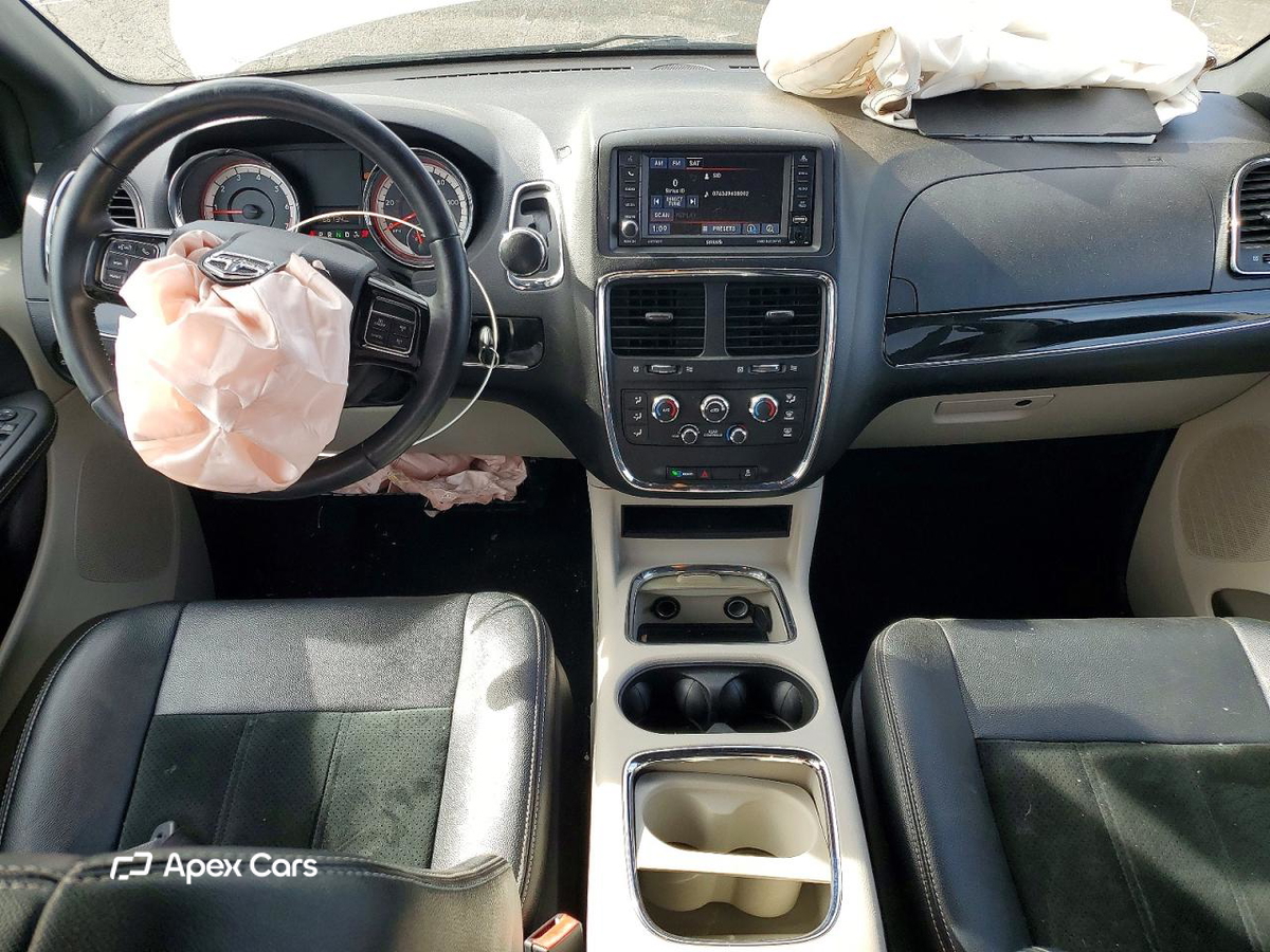 Dodge Caravan 2017