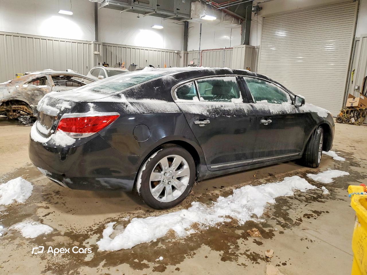 Buick LaCrosse 2012