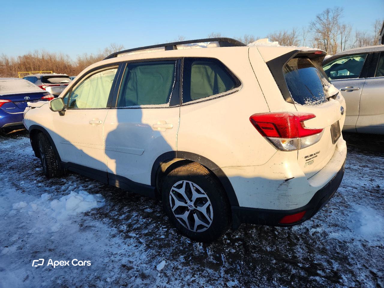 Subaru Forester 2021