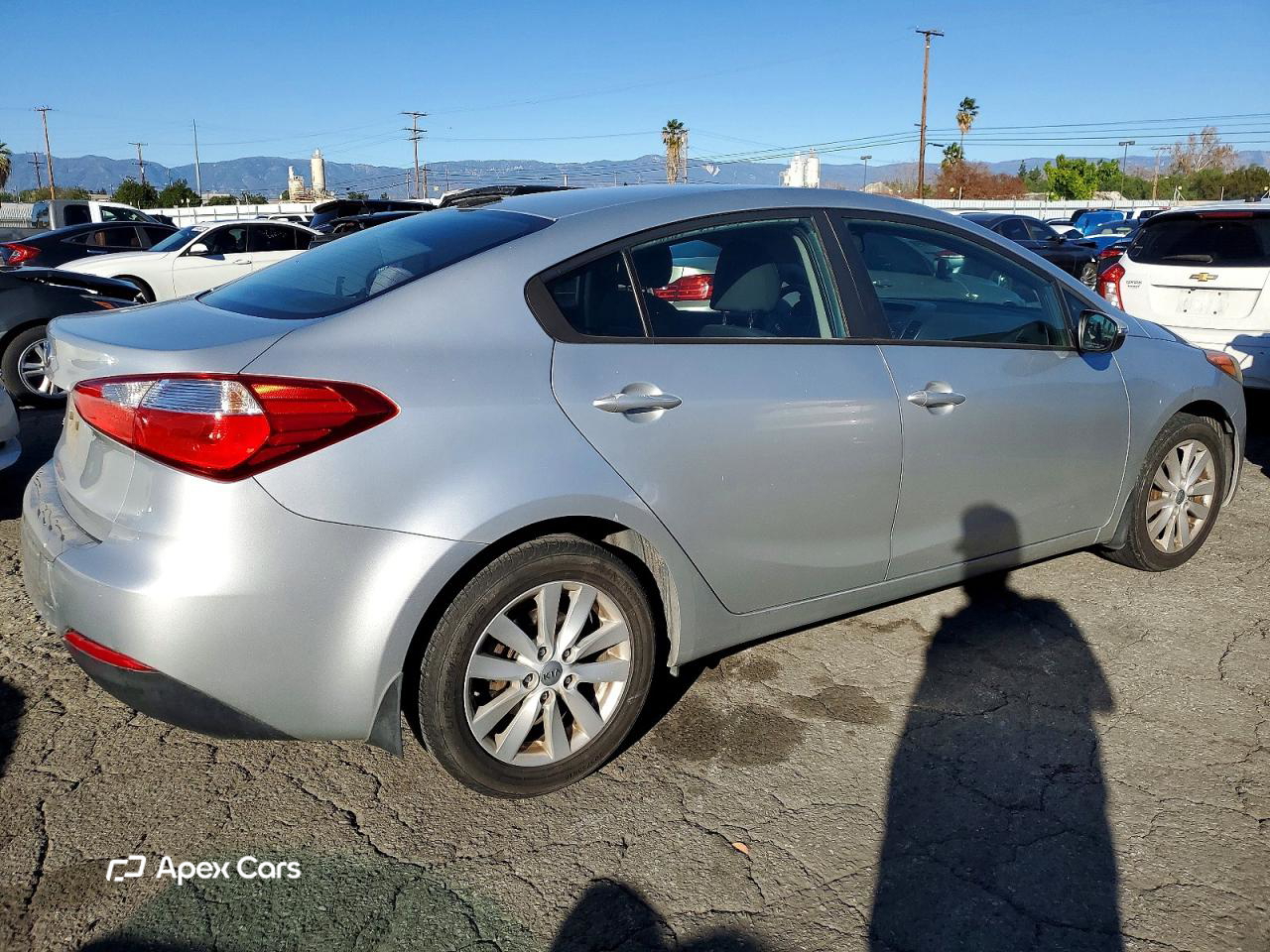 Kia Forte 2014