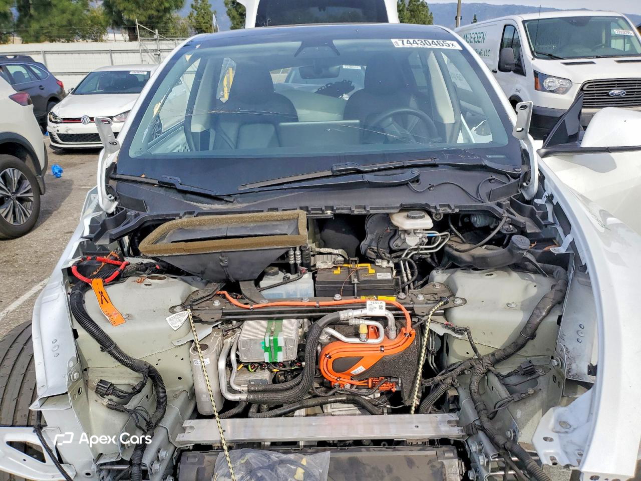 Tesla Model Y 2020