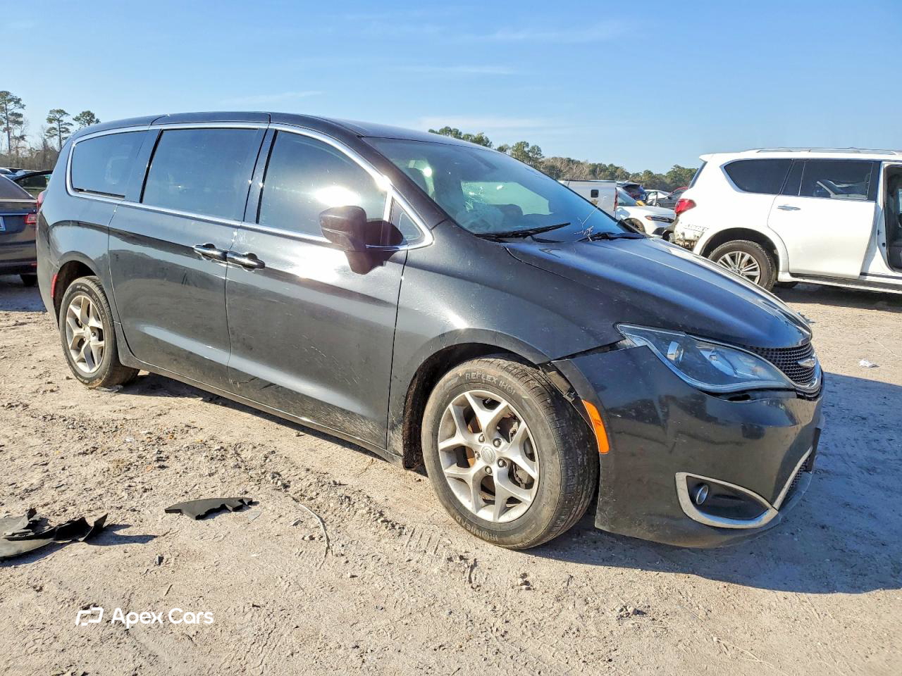 Chrysler Pacifica 2019