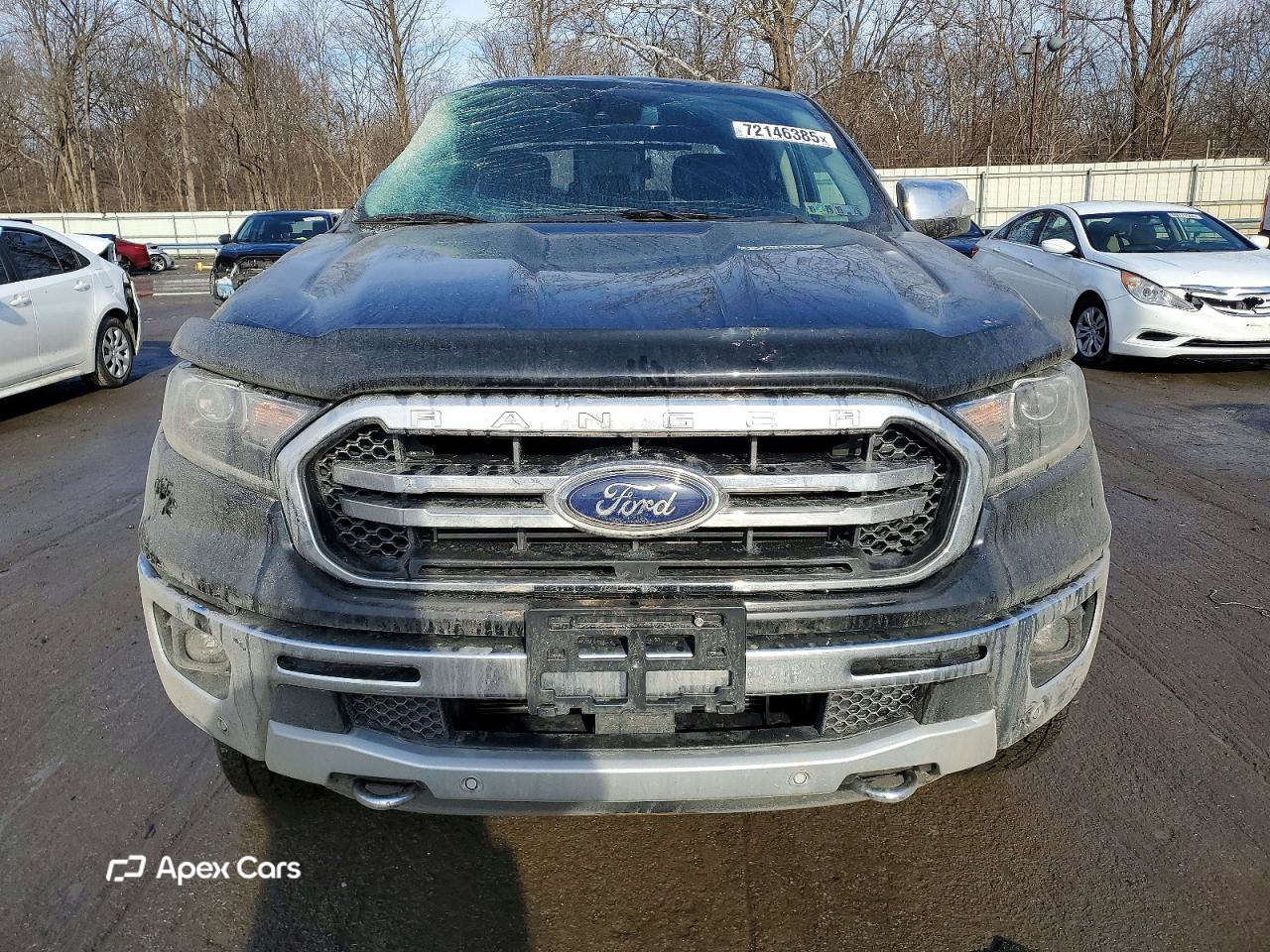 Ford Ranger 2019