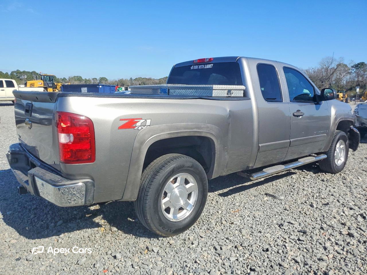 Chevrolet Silverado 2008