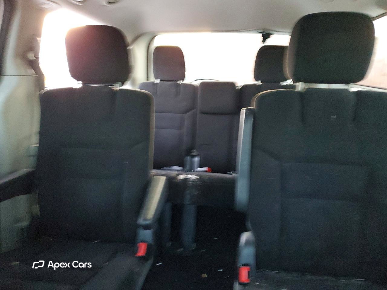 Dodge Caravan 2016