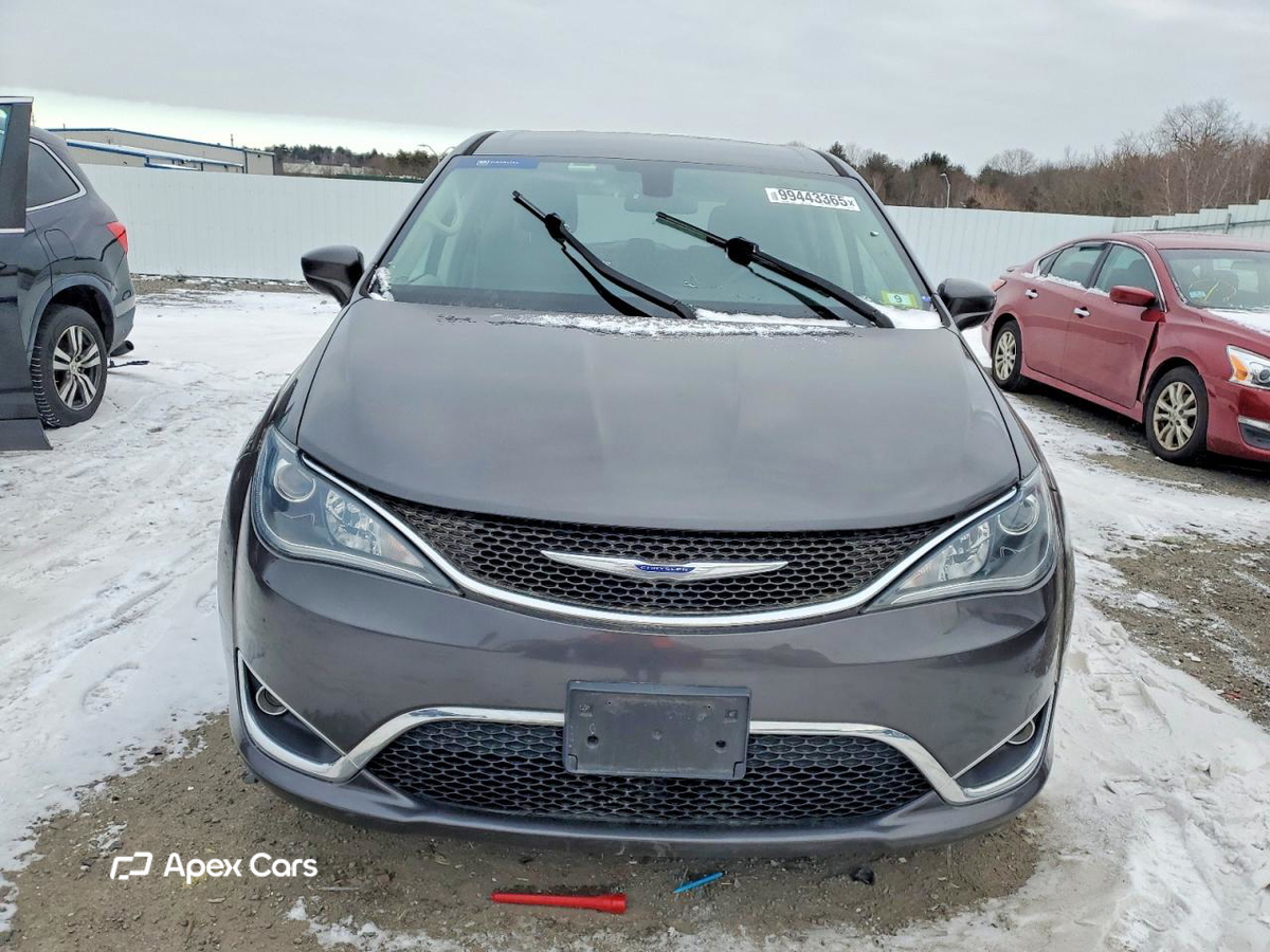 Chrysler Pacifica 2018