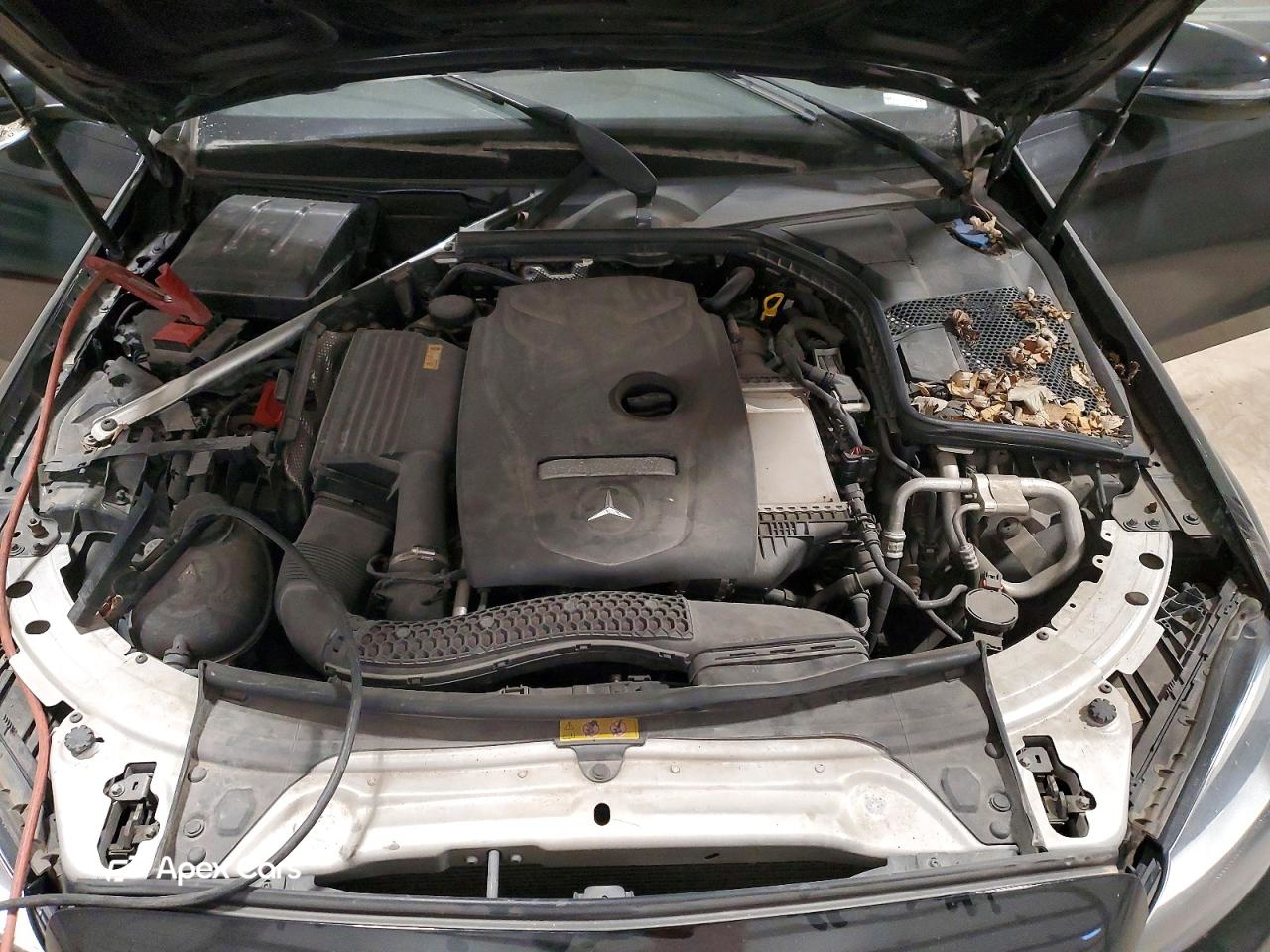 Mercedes-Benz C-klasse 2016