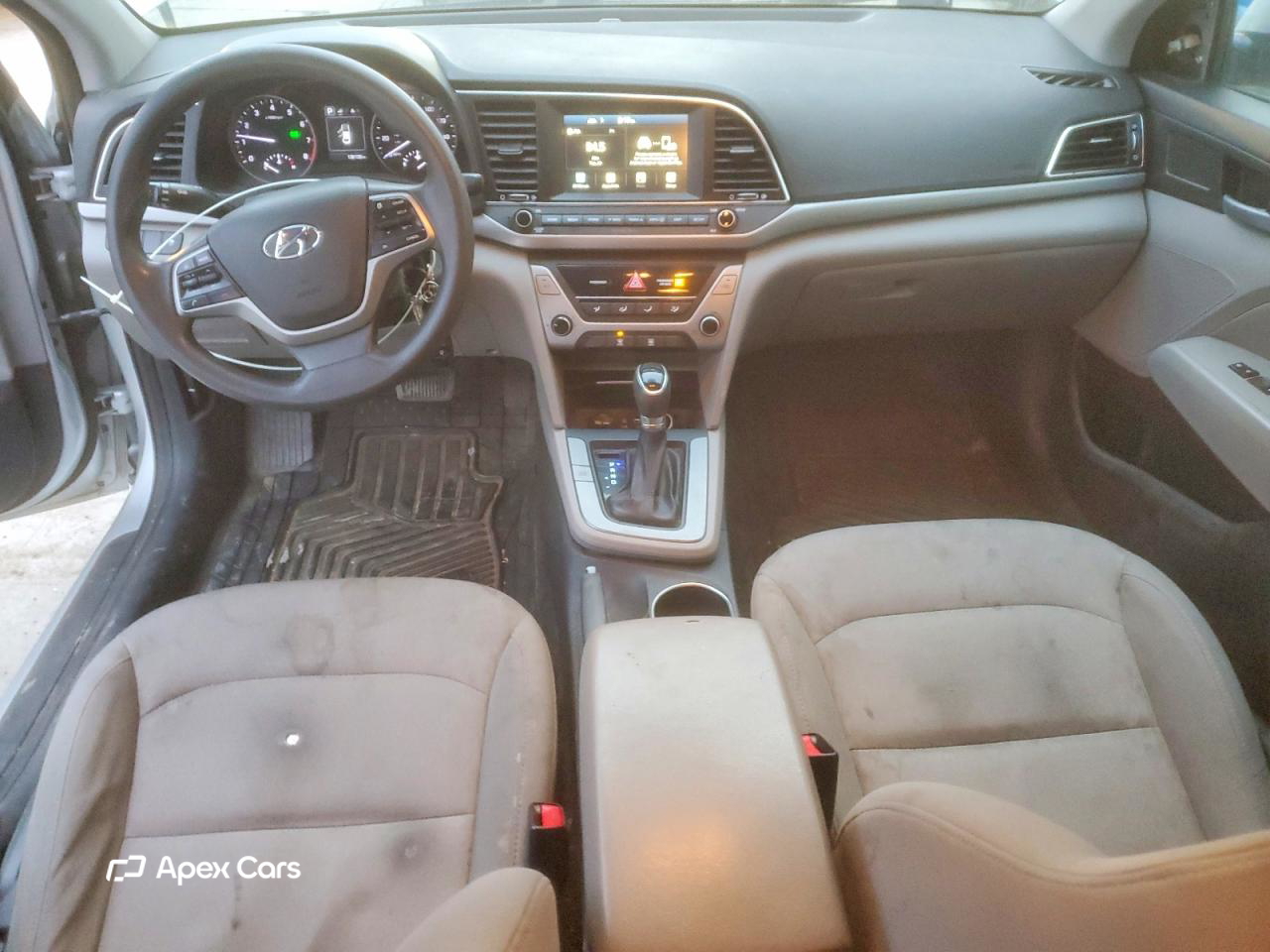 Hyundai Elantra 2018