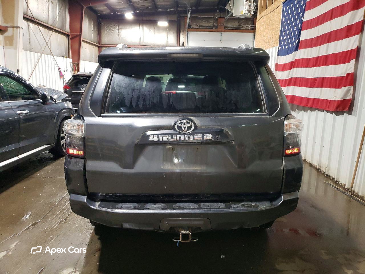 Toyota 4Runner 2014
