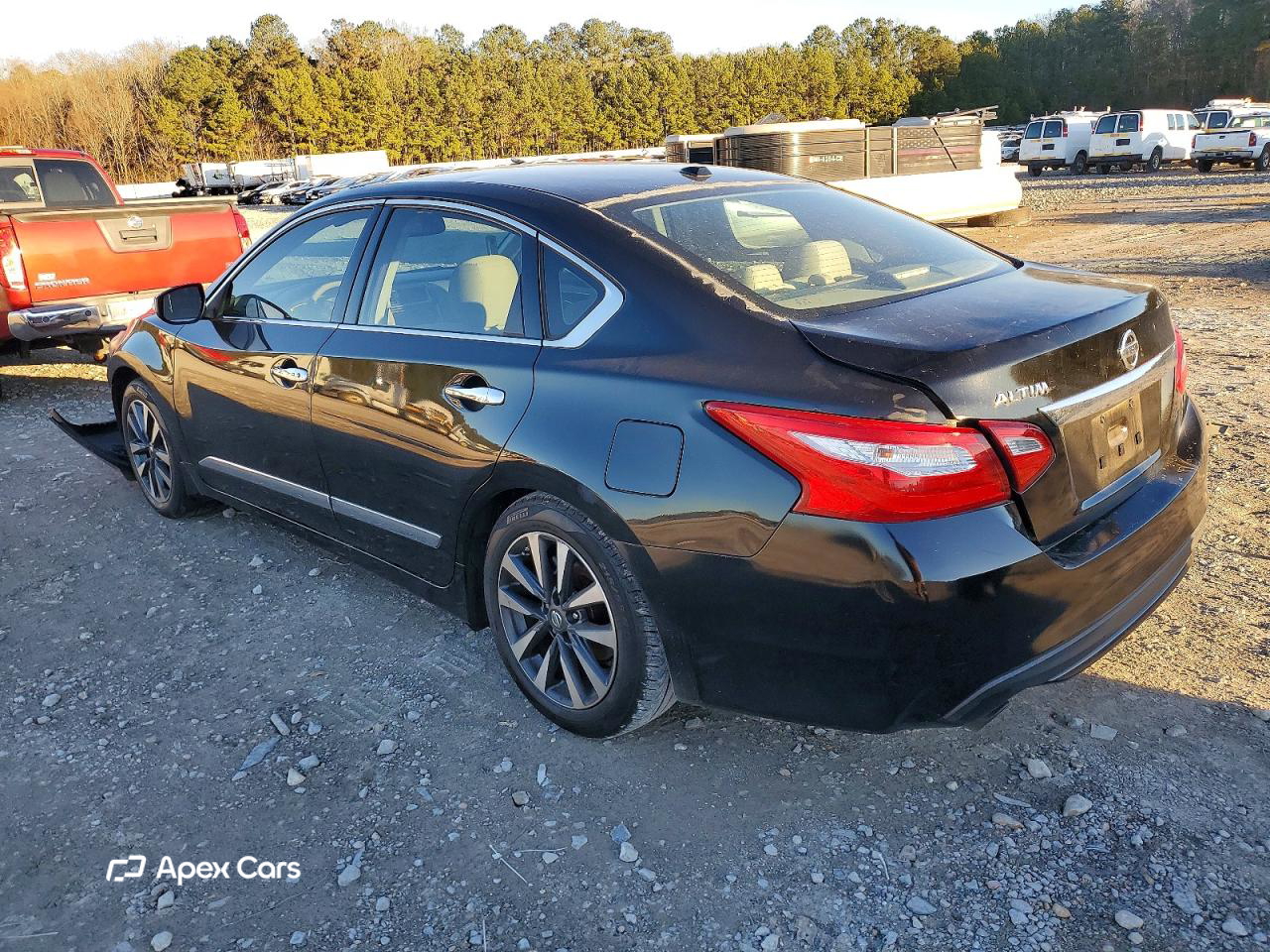 Nissan Altima 2016