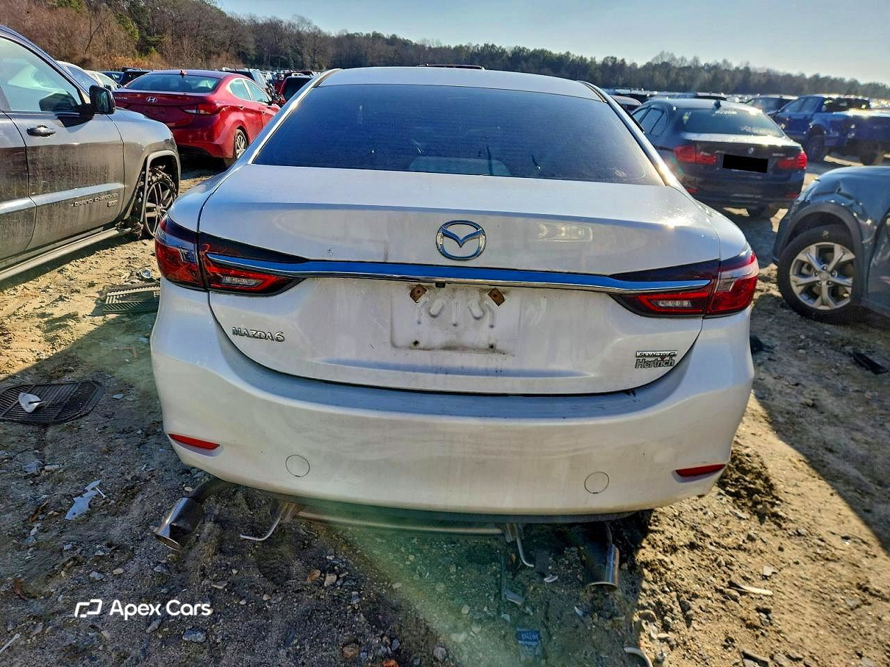 Mazda 6 2019